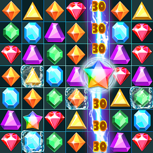 Jewels classic star  Icon