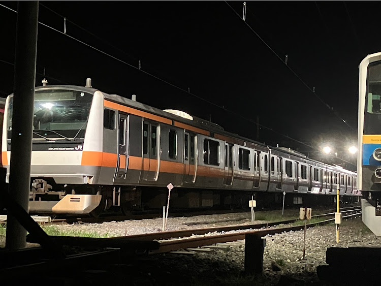 R1のスバルR1・夜ドラ・河口湖駅・あと2ヶ月で😭・E電に関するカスタム事例の投稿画像2枚目