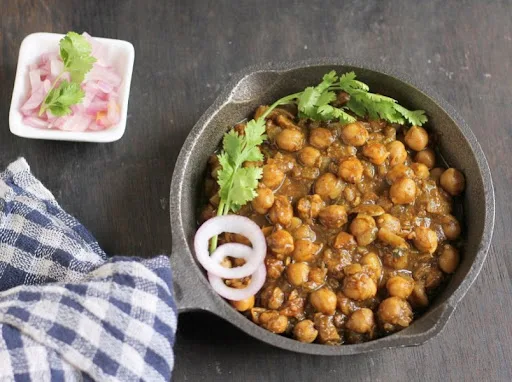 Amritsari Pindi Chole