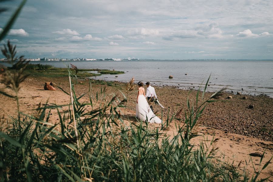 Wedding photographer Andrey Makarov (overlay). Photo of 6 September 2018