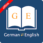 Cover Image of Herunterladen English German Dictionary nao APK