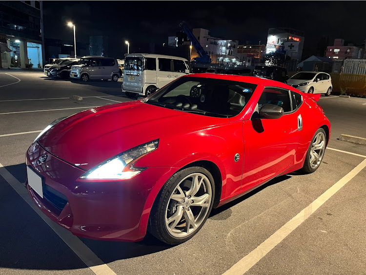 フェアレディZのz34・フェアレディZに関するカスタム事例の投稿画像1枚目