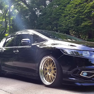 ジェイド FR5