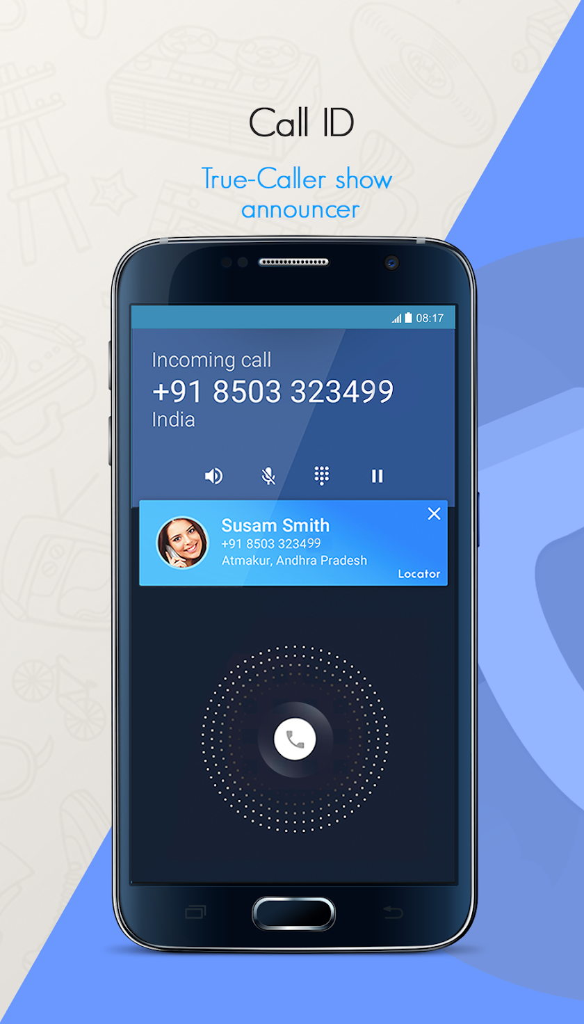 True-Caller ID Number Locator Screen 3