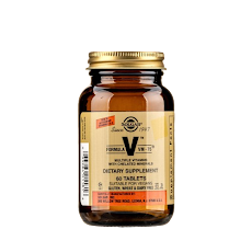 [HSD 03.25]Viên Uống Solgar Formula VM-75 - Siêu Vitamin Tổng Hợp Và Khoáng Chất, Đạt Giải Thưởng Vitamin Của Năm (60 viên)