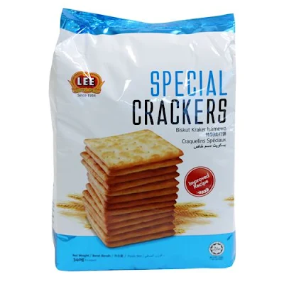 Lee Crackers - Special - 340 g