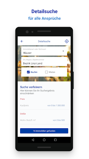 Screenshot RE/MAX Immobilien Österreich