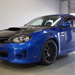 インプレッサ WRX STI GRB