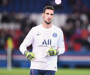 Sergio Rico, l'unanimité contre lui