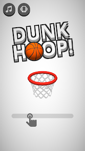 Dunk Hoop MOD (Unlimited Money) 5