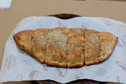 Stuffed Bread [6 Pieces]