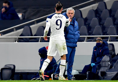 Gareth Bale se paie José Mourinho