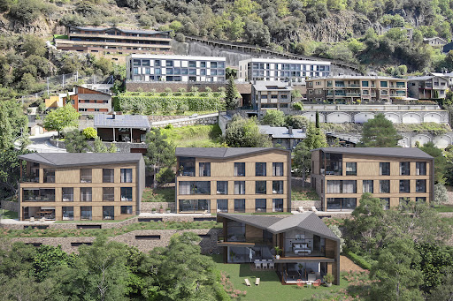 Appartement avec terrasse 1