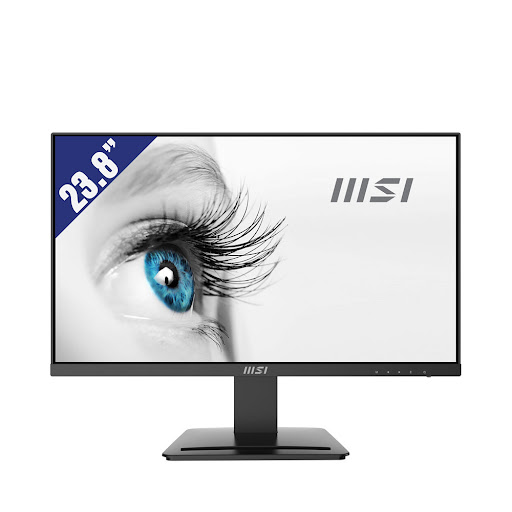 Màn hình LCD MSI 23.8" Pro MP243 - 3PB5 (1920 x 1080/IPS/75Hz/7 ms)