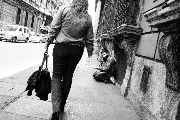 Passeggiando per Roma di emidepo_1973