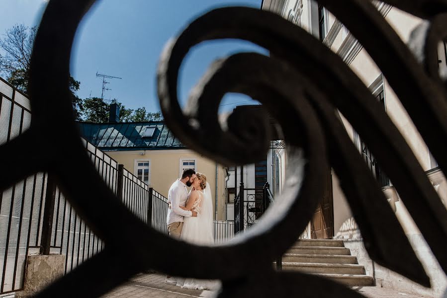 Vestuvių fotografas Viktor Odincov (viktorodi). Nuotrauka 2018 rugsėjo 12
