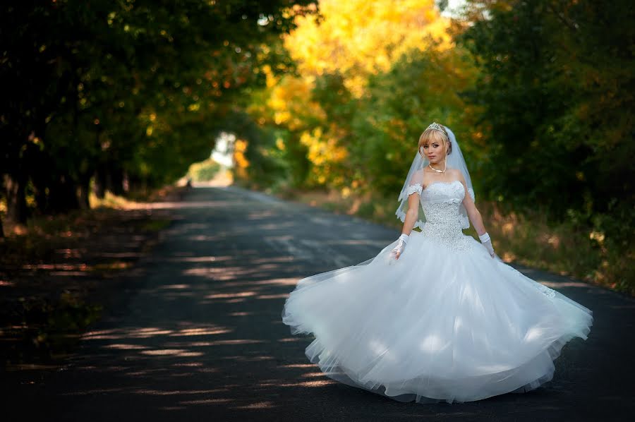 Wedding photographer Valentina Yudina (well99). Photo of 23 March 2015