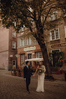 Fotografo di matrimoni Barbara Duchalska (barbaraduchalska). Foto del 21 novembre 2022