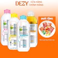 Nước Tẩy Trang Garnier Micellar Water Sạch Sâu Lớp Trang Điểm Cho Da Dầu Mụn - Dưỡng Ẩm Trắng Da Vitamin C Skincare Dezy