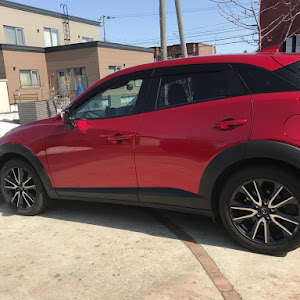 CX-3 DK5AW