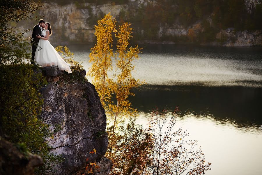 Wedding photographer Mateusz Przybyla (przybyla). Photo of 1 November 2017