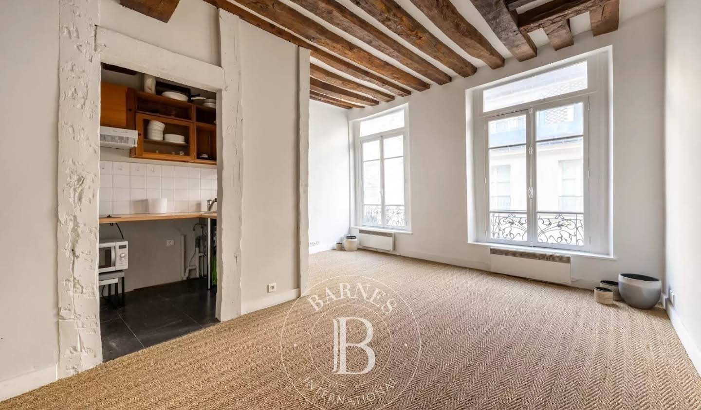 Appartement Paris 2ème