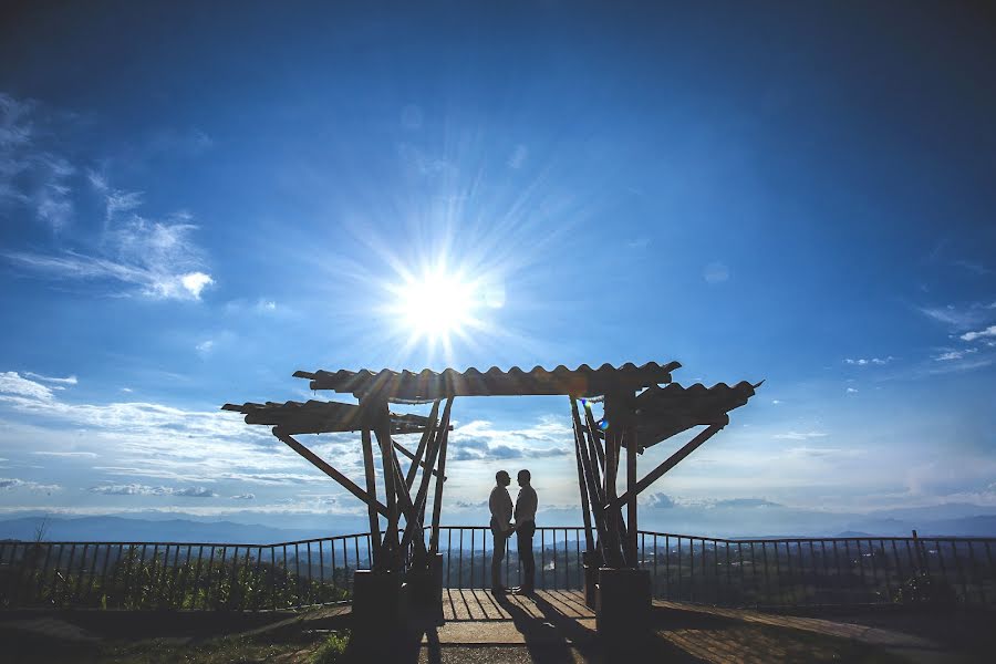 Wedding photographer Julian Barreto (julianbarreto). Photo of 11 August 2017