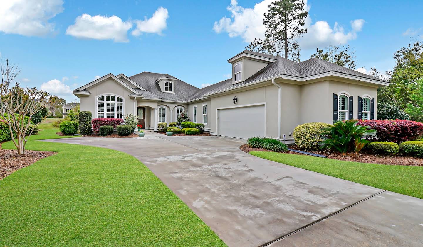 Maison Île de Hilton-Head