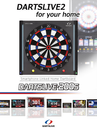 DARTSLIVE-200S DL-200S