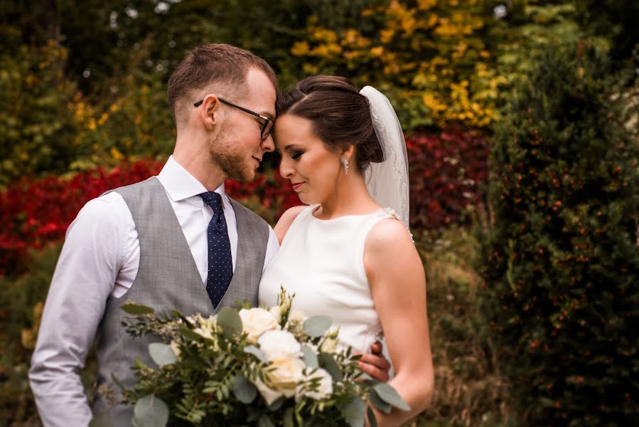 Photographe de mariage Paulina Bojnowska (pbojnowska). Photo du 2 janvier 2020