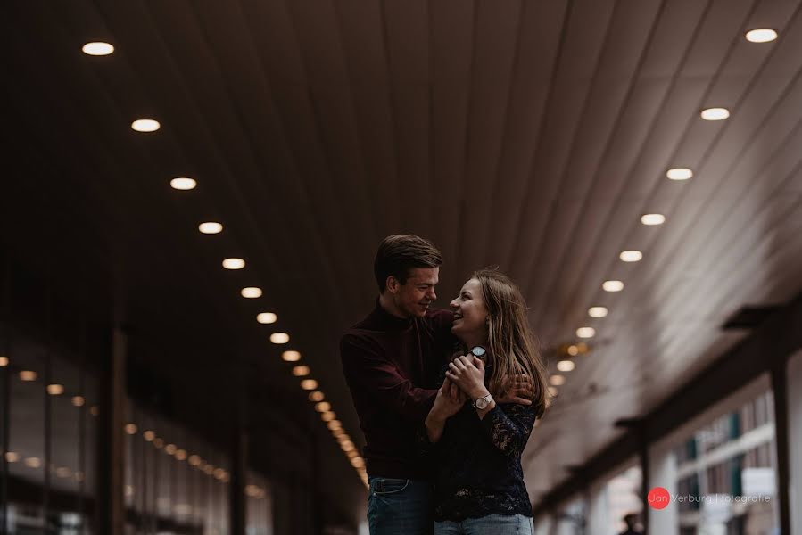 Wedding photographer Jan Verburg (janverburg). Photo of 19 February 2019