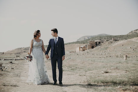 Fotógrafo de casamento Nurullah Yücel Buldanlı (nybstyle). Foto de 9 de julho 2020