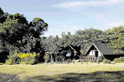 OPEN DOORS: Tsitsikamma Lodge and Spa in Storms River Picture: PAUL ASH