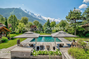 chalet à Chamonix-Mont-Blanc (74)