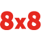 Item logo image for 8x8 Web Dialer