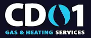 CD1 Heating & Plumbing Logo