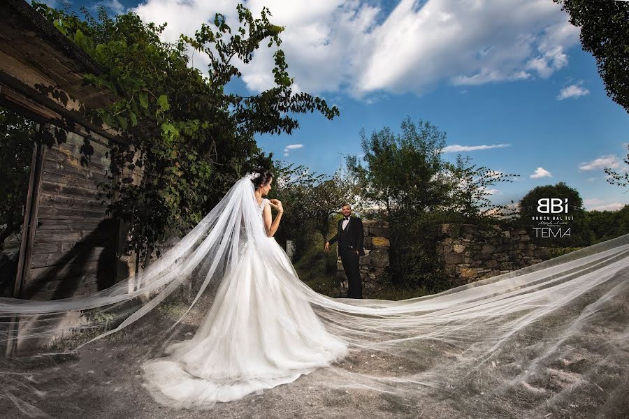 Fotografo di matrimoni Burcu Bal Ili (burcubalili). Foto del 8 giugno 2019