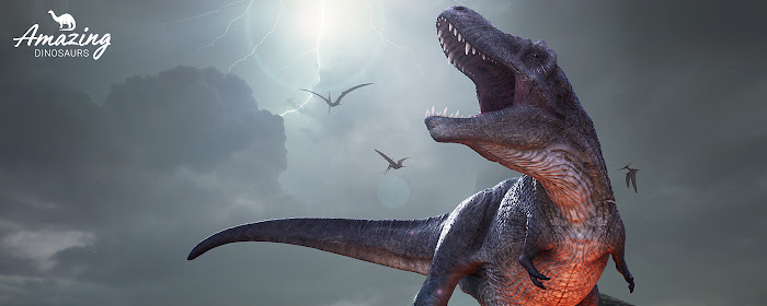 Amazing Dinosaurs promo image