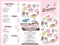 Broomie's Bakery menu 5