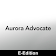 Aurora Advocate eEdition icon