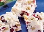 Cranberry-Walnut White Fudge was pinched from <a href="http://www.pillsbury.com/recipes/cranberry-walnut-white-fudge/a1e183f9-de93-40ad-be78-acb02227d446" target="_blank">www.pillsbury.com.</a>