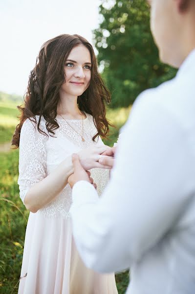 Vestuvių fotografas Anton Popenkov (popenkov). Nuotrauka 2018 spalio 6