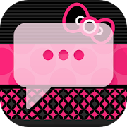 Message Theme for Hello Kitty  Icon