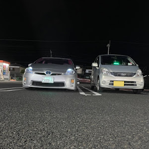 プリウス ZVW30