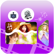 Video Slideshow Maker  Icon