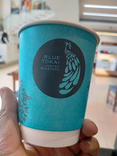 Azhar at Blue Tokai Coffee Roasters, Film Nagar,  photos