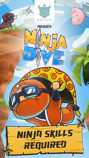 Ninja Dive