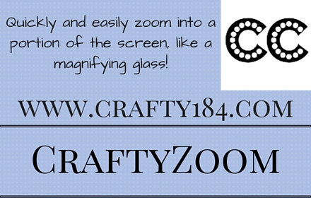 CraftyZoom small promo image