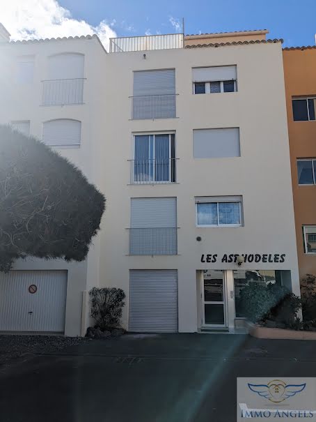 Vente appartement 1 pièce 20 m² à Le cap d'agde (34300), 62 700 €