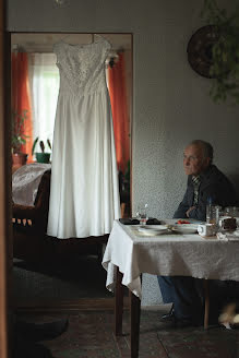 Fotografo di matrimoni Inga Greiškāne (junjala). Foto del 30 ottobre 2019